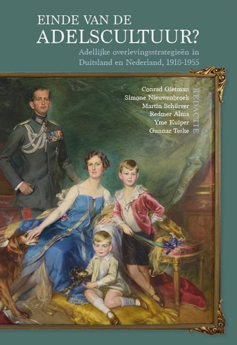Einde van de Adelscultuur